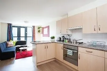 Hotel Portsburgh Court Edynburg Wielka Brytania